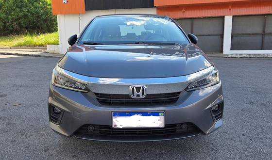 HONDA CITY 1.5 i-VTEC FLEX TOURING CVT